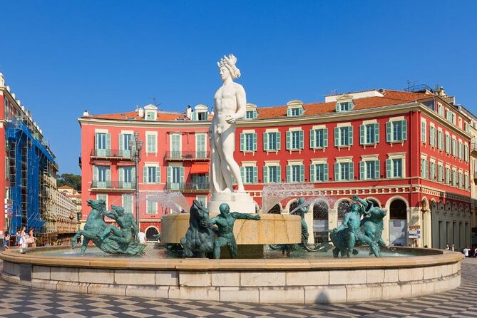 Nice Private Custom Walking Tour With A Guide (Private Tour) - Starting at your hotel or a central Nice meeting point