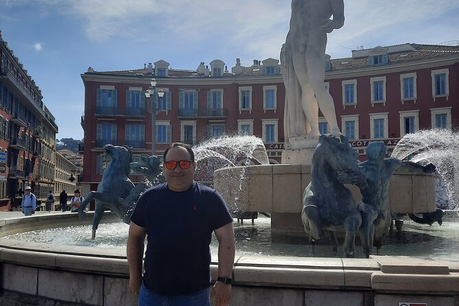 Nice Private Custom Walking Tour With A Guide (Private Tour) - Central Nice and the seafront promenade