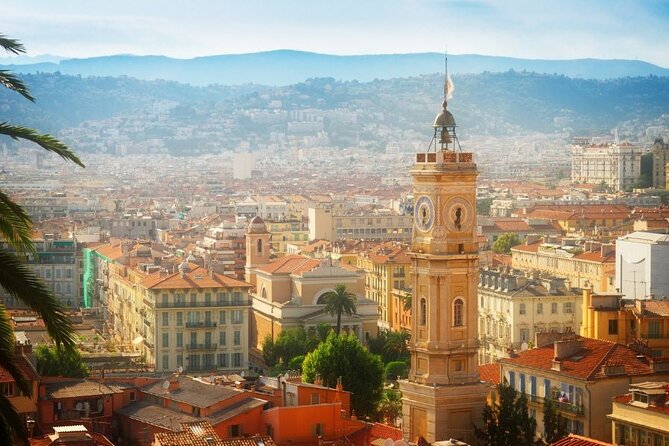 Nice Private Custom Walking Tour With A Guide (Private Tour) - Vieux Nice, markets, churches, and local streets