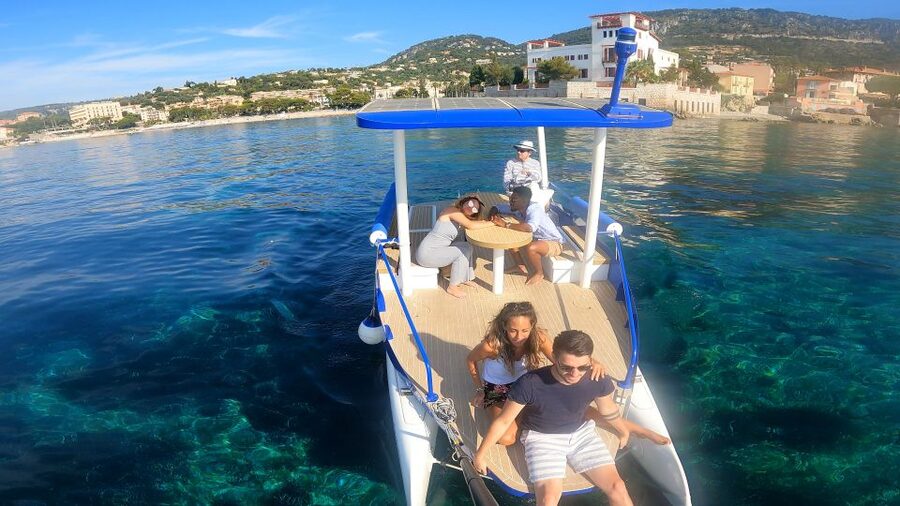 Nice: Private French Riviera Solar Boat Cruise - Who will enjoy this SeaZen cruise most