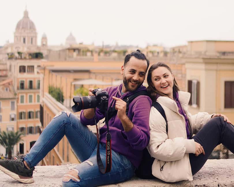 Nice: Private Professional Photoshoot in Old Nice - Price and group value at $153
