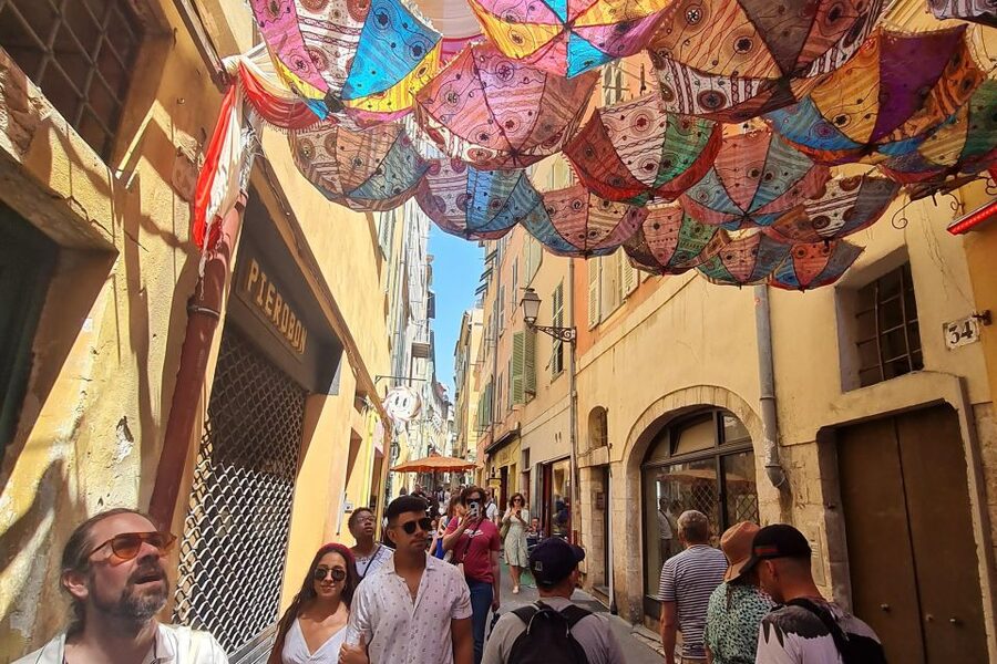 Nice: Provencal Food Walking Tour with Tastings - What you get for $76