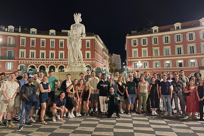 Nice: Pub Crawl Yellow – Social Bars, Games & VIP Club Entry - Why this Nice pub crawl works best for social nights