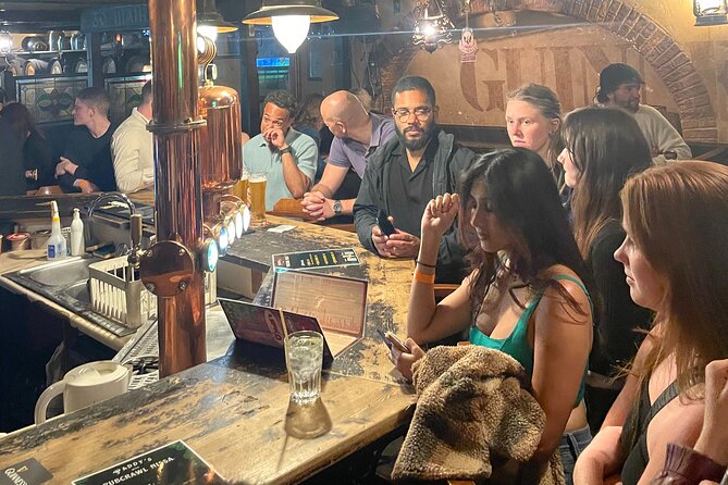 Nice: Pub Crawl Yellow – Social Bars, Games & VIP Club Entry - The hosts, games, and group size