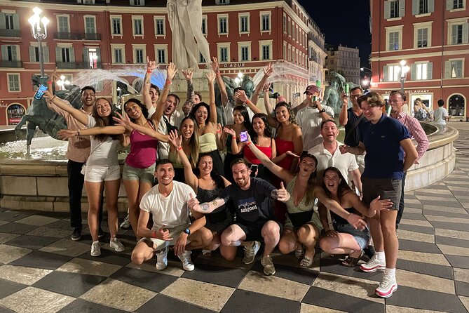 Nice: Pub Crawl Yellow – Social Bars, Games & VIP Club Entry - 10pm at Paddy’s Irish pub