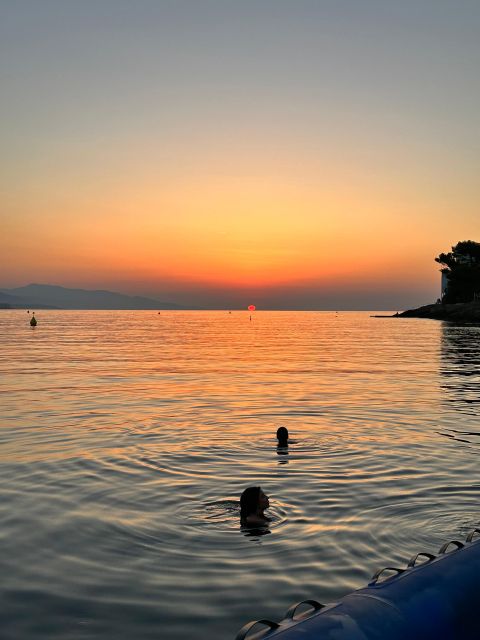 Nice: Saint Jean Cap Ferrat Sunrise Boat Trip with Breakfast - What the $76 price includes