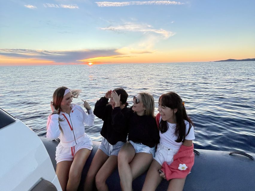 Nice: Saint Jean Cap Ferrat Sunrise Boat Trip with Breakfast - Meeting at Port Lympia before dawn