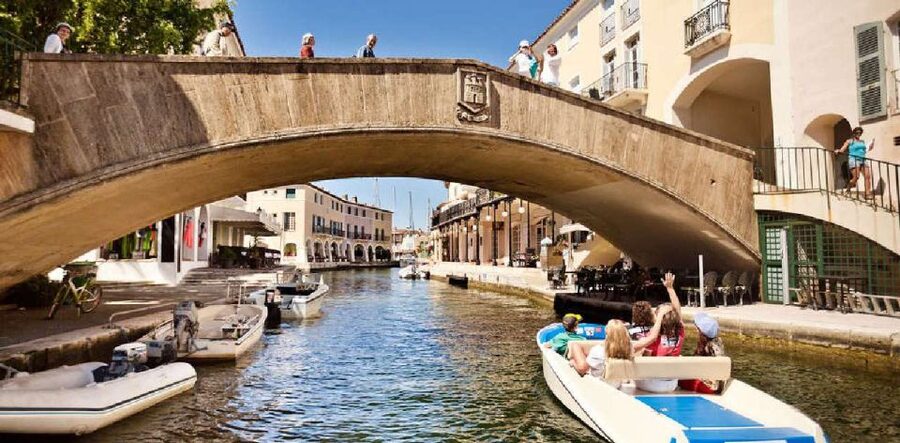 Nice: Saint-Tropez & Port Grimaud Full-Day Sightseeing Tour - Choosing between markets, beaches, and museums