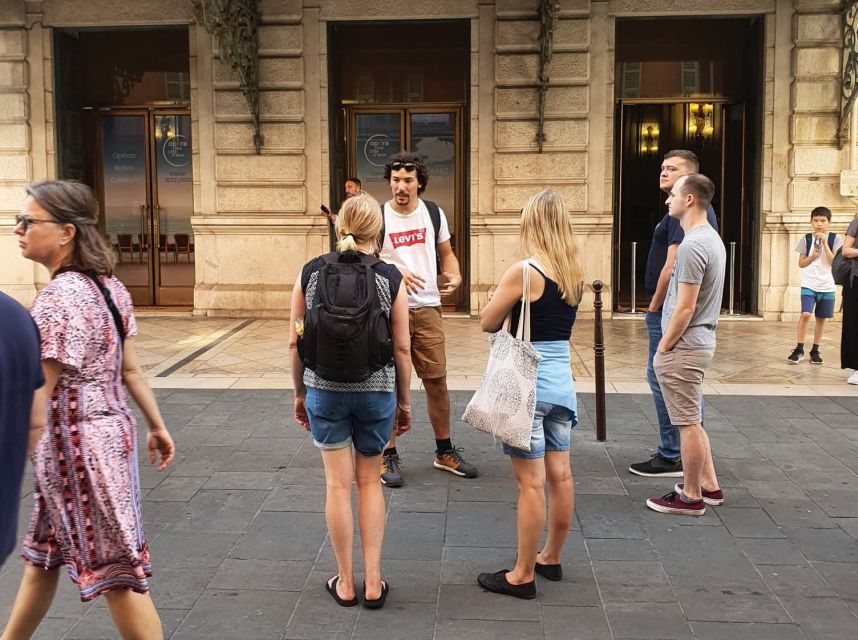 Nice: Sightseeing Walking Tour with certified tour guide - Is $31 a fair price for two hours?