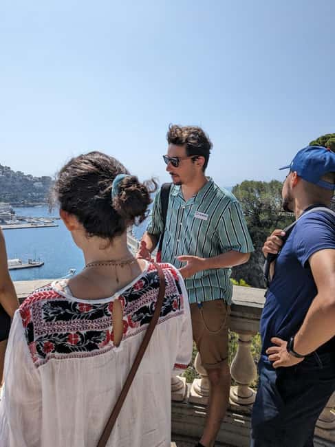 Nice: Sightseeing Walking Tour with certified tour guide - Cours Saleya, the food heart of Old Nice