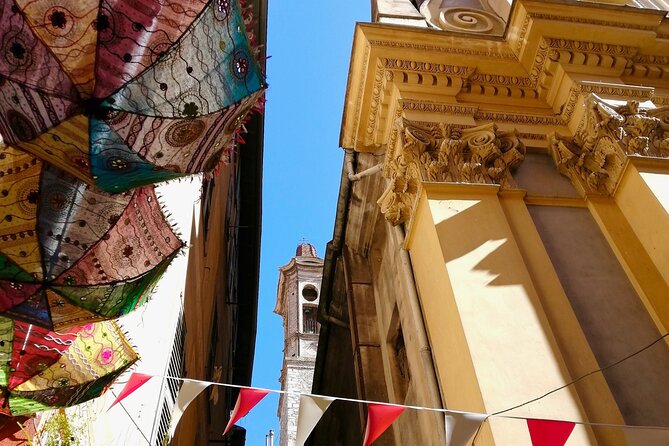 Nice Small-Group Old Town & Castle Hill Cultural Walking Tour with a Local Guide - Group size, walking effort, and timing