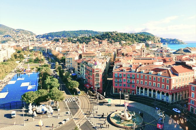 Nice Small-Group Old Town & Castle Hill Cultural Walking Tour with a Local Guide - Two hours in the lanes of Old Nice