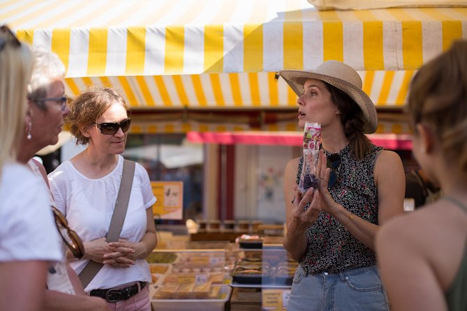 Nice Small-Group Walking Food Tour with Local Specialties & Wine Tasting - Tasting your way through Vieux Nice