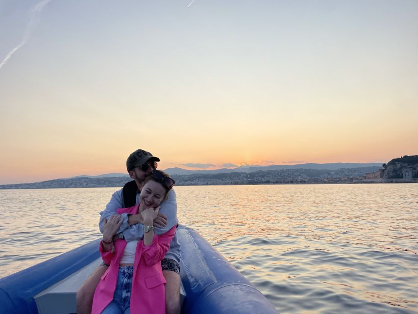 Nice: Sunset Boat Tour with Wine and Local Snacks - Is $64 good value for 90 minutes?