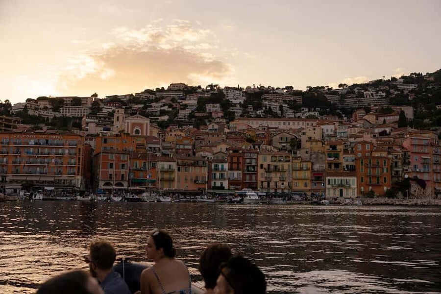 Nice: Sunset Boat Tour with Wine and Local Snacks - Who should book this boat tour?
