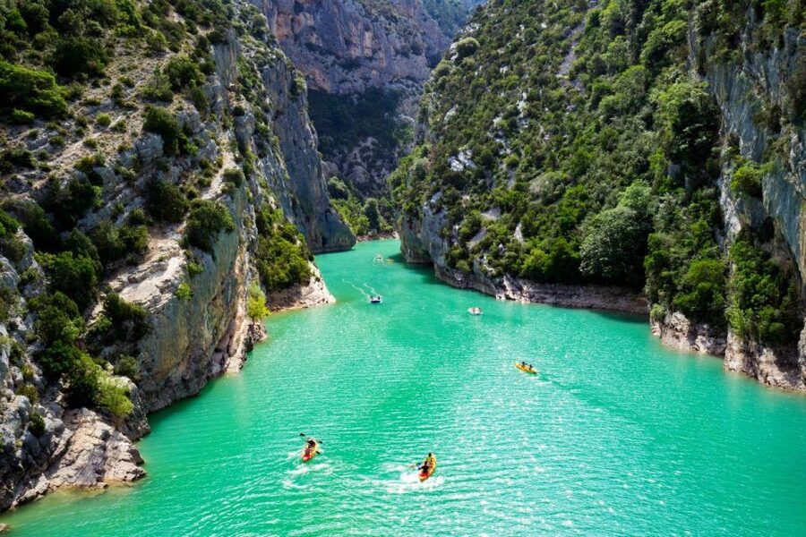 Nice: The Gorges du Verdon and Ste Croix Lake Full-Day Tour - Key points to know before booking