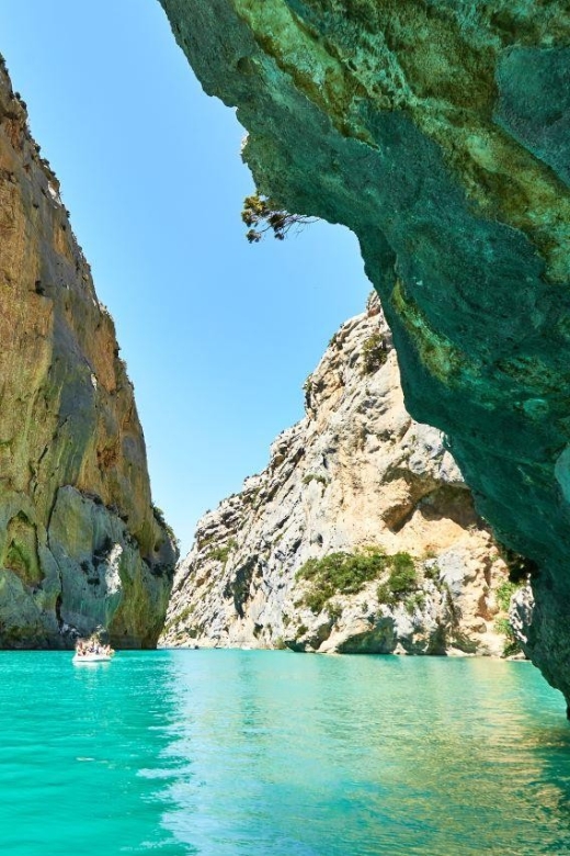 Nice: The Gorges du Verdon and Ste Croix Lake Full-Day Tour - Why the Gorges du Verdon makes a strong day trip from Nice