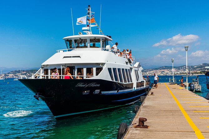 Nice to St Tropez Ferry Ticket and Cruise - Why the Ferry Makes Sense for St-Tropez