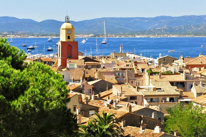 Nice to St Tropez Ferry Ticket and Cruise - Beaches, Lunch, and the Limits of One Day