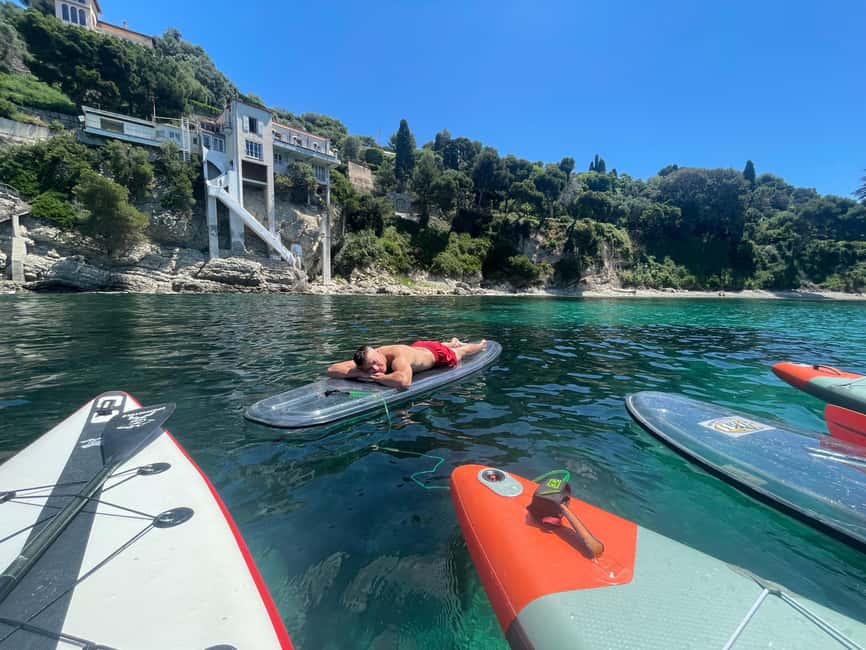 Nice: Villefranche-sur-Mer E-Bike and Paddleboard Tour - Why this Nice and Villefranche combination works