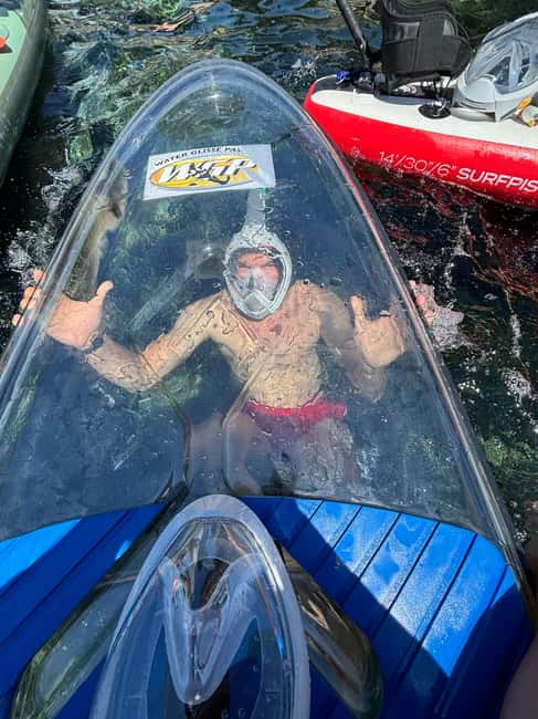 Nice: Villefranche-sur-Mer E-Bike and Paddleboard Tour - How the small group changes the experience