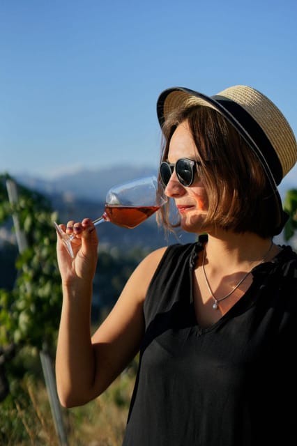Nice: Vineyard Tour with Wine Tasting - How the timing really works