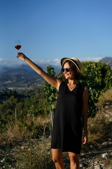 Nice: Vineyard Tour with Wine Tasting - Is the $38 price good value?