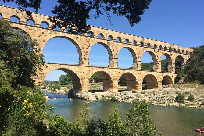 Nimes, Uzes & Pont du Gard Small Group FULL DAY Tour from Avignon - Inside the Arenes de Nîmes