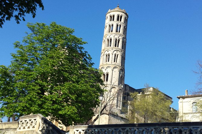 Nimes, Uzes & Pont du Gard Small Group FULL DAY Tour from Avignon - Nîmes begins with gardens and Roman water