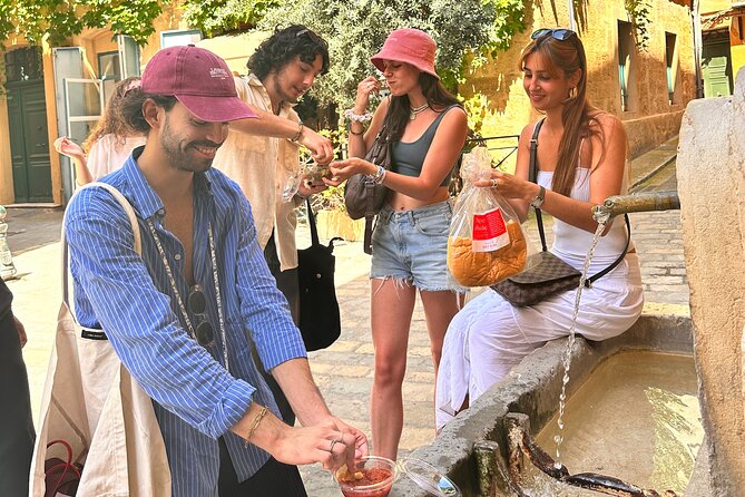 NO DIET CLUB - Best food tour in Aix en Provence (En / Fr) - A food tour that uses Aix as its dining room