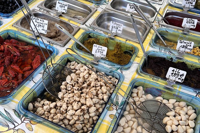 NO DIET CLUB - Best food tour in Aix en Provence (En / Fr) - Sweet Aix: pastries, almonds, calissons, and ice cream