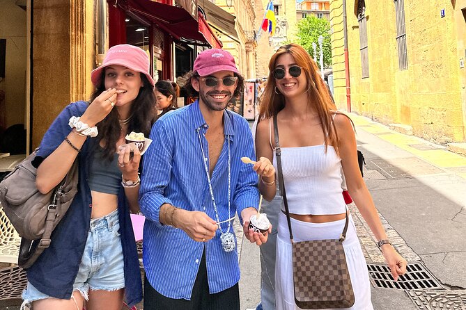 NO DIET CLUB - Best food tour in Aix en Provence (En / Fr) - Dietary needs and comfort