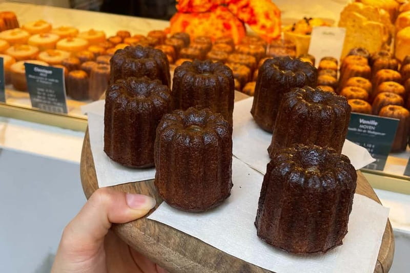 No Diet Club : Bordeaux Food Tour in Bordeaux center ! - A walking tour with food built into the route