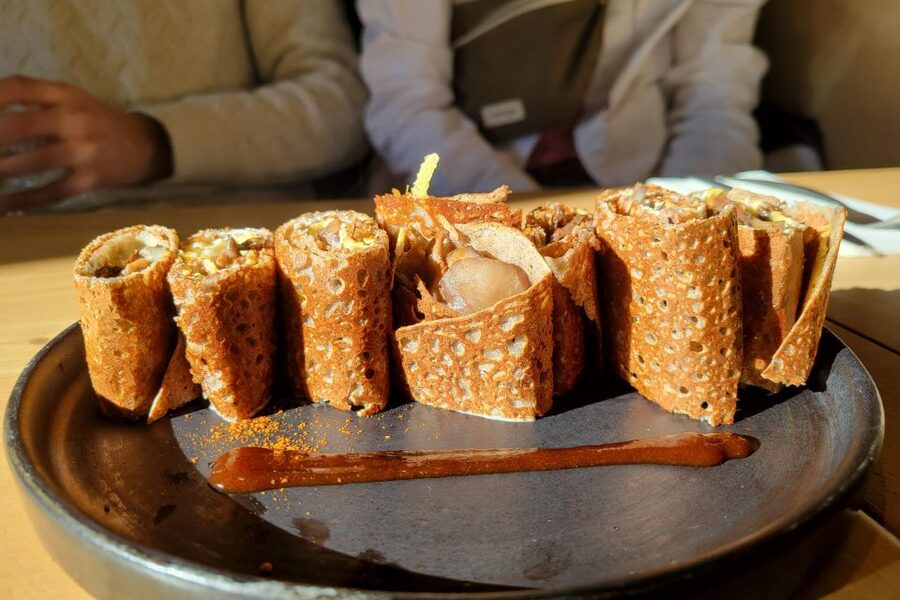 No Diet Club : Bordeaux Food Tour in Les Chartrons ! - The guide makes the difference