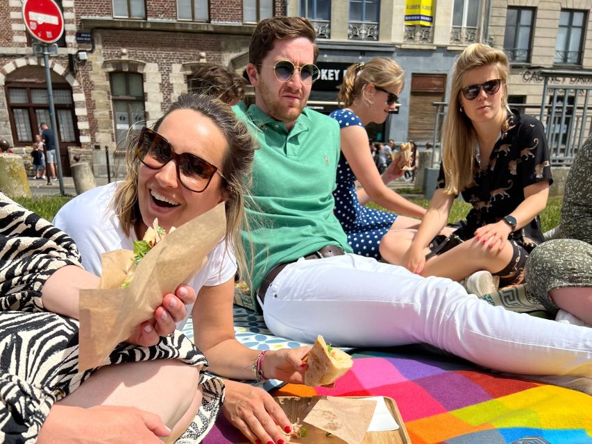 NO DIET CLUB - LET’S GET THICK IN Lille ! - Key points to know before you book