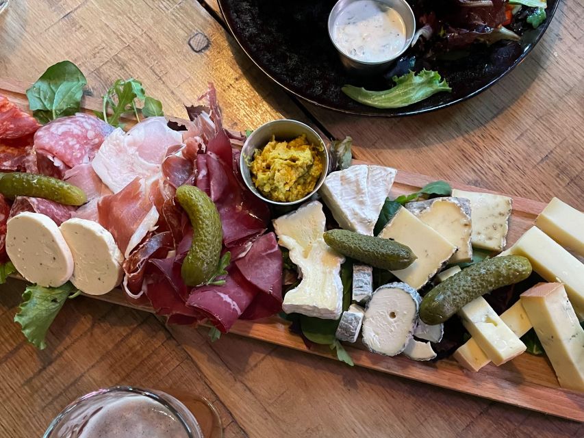 NO DIET CLUB - LET’S GET THICK IN Lille ! - A three-hour meal on the move