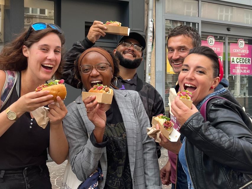 NO DIET CLUB - LET’S GET THICK IN Lille ! - Who will enjoy this Lille food walk?