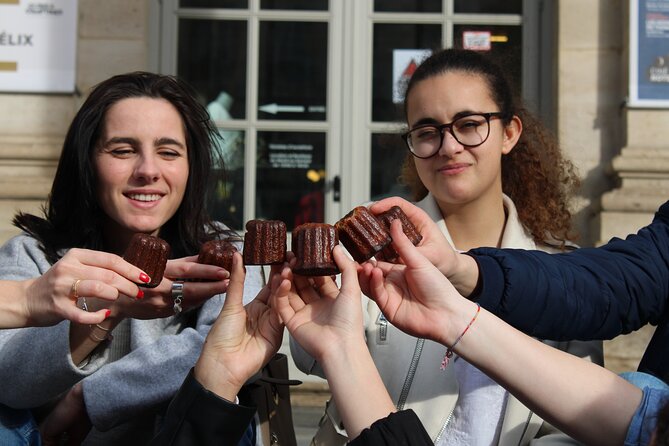 NO DIET CLUB - Unique food tour in Bordeaux ! - Starting at Marché des Capucins
