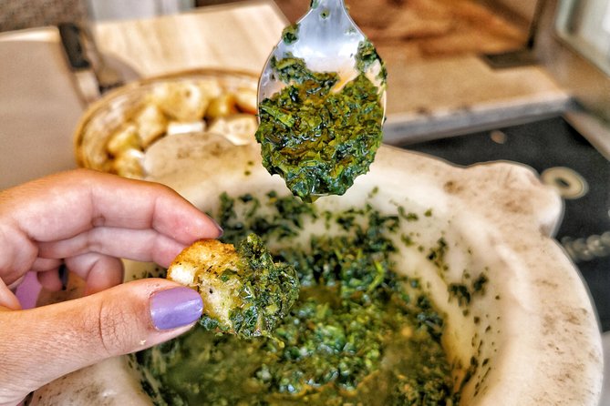 NO DIET CLUB - Unique Local Food in Nice ! - Farçis Niçois, barbajuan, and the less familiar side of lunch