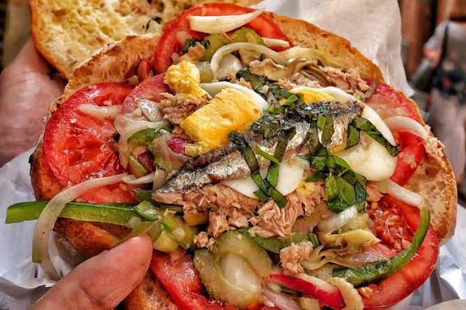 NO DIET CLUB - Unique Local Food in Nice ! - Pissaladière and the anchovy question