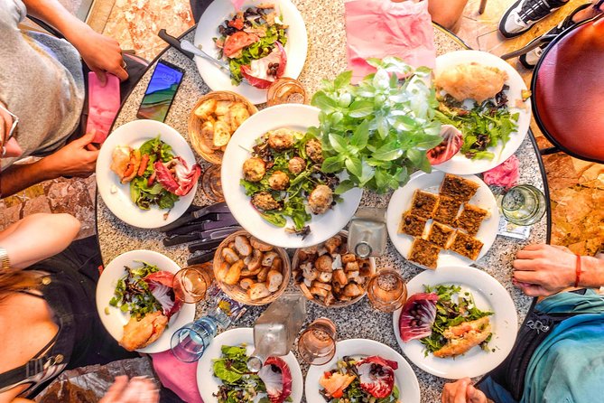 NO DIET CLUB - Unique Local Food in Nice ! - Pan bagnat: the substantial start