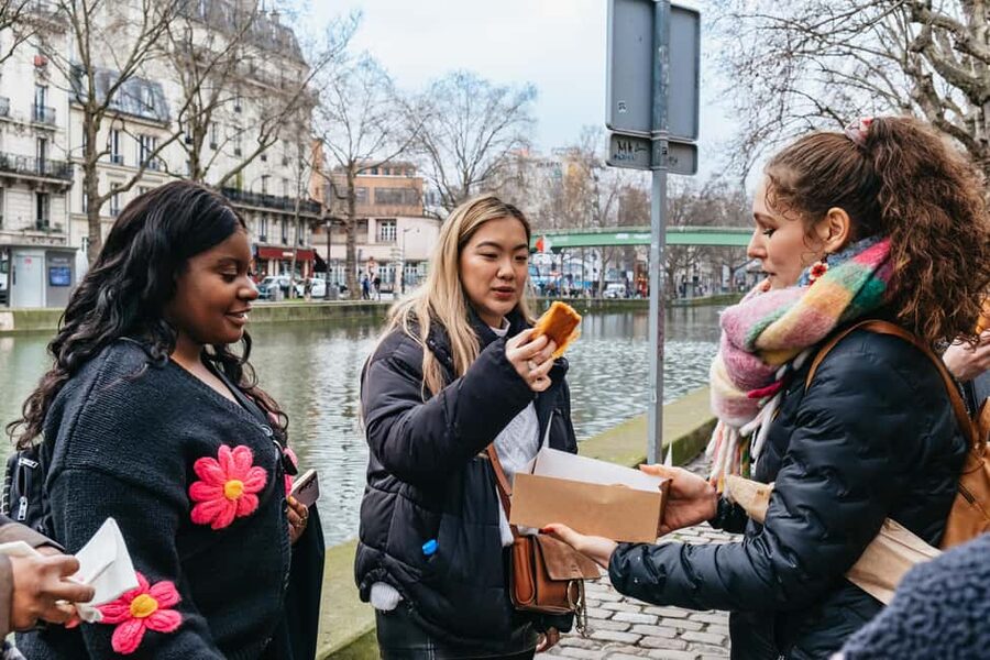 No Diet Club - Unique local Food in Paris! Canal st Martin - Should You Book the Canal Saint Martin Food Tour?
