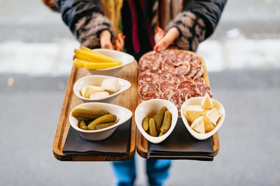 No Diet Club - Unique local Food in Paris! Canal st Martin - How I Would Fit It Into a Paris Visit