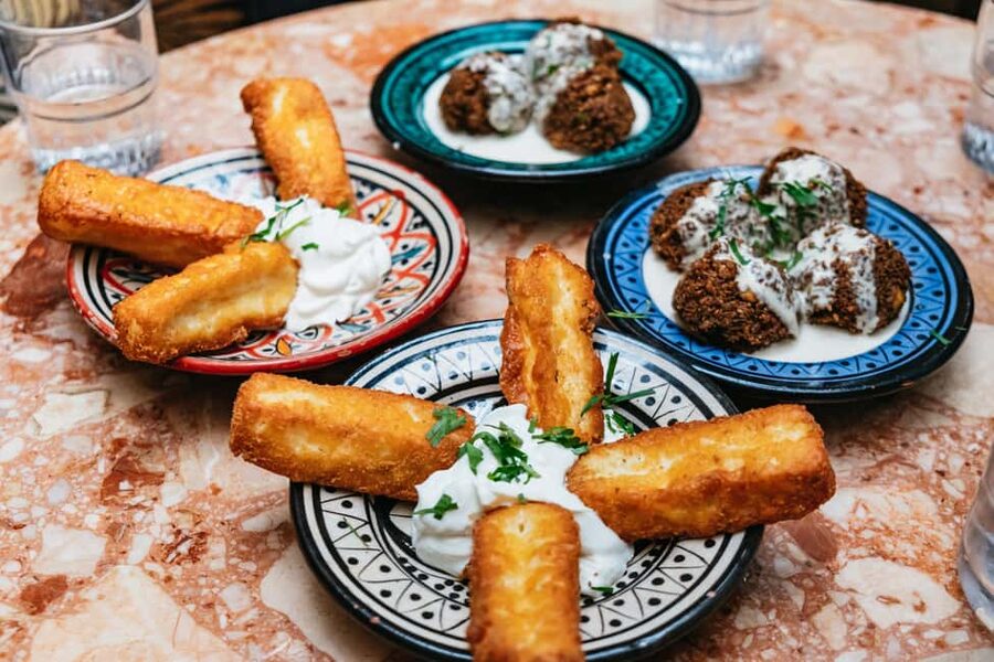 No Diet Club - Unique local Food in Paris! Canal st Martin - What You May Eat Along the Route