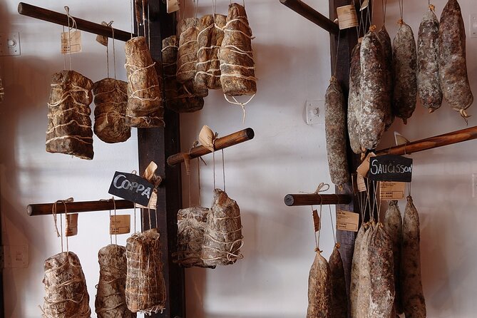 NO DIET CLUB - Unique local food tour in Ajaccio (English/French) - Ajaccio through food, not just monuments
