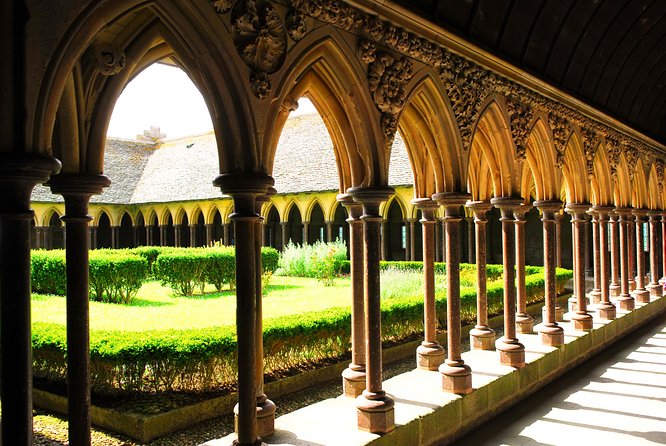 Normandy 2Days Trip Landing Beaches and Mont St Michel from Paris - Arromanches and the overnight in Caen