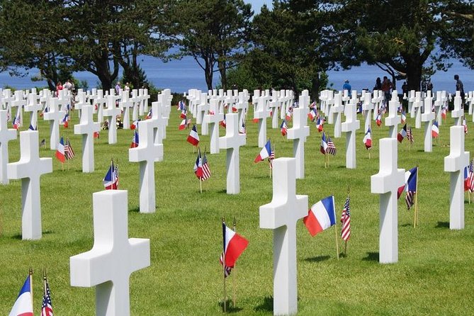 Normandy American & British DDay Beaches Halfday Tour from Bayeux - The guides make the biggest difference