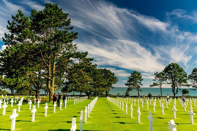 Normandy American D-Day Beaches Full Day Tour from Bayeux - Why this American D-Day tour works well
