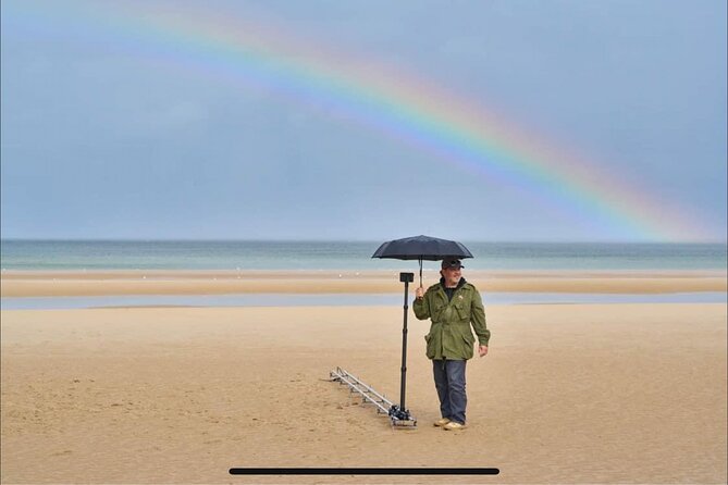 Normandy American D-Day Beaches Full Day Tour from Bayeux - Utah Beach Museum: the tour’s main indoor stop