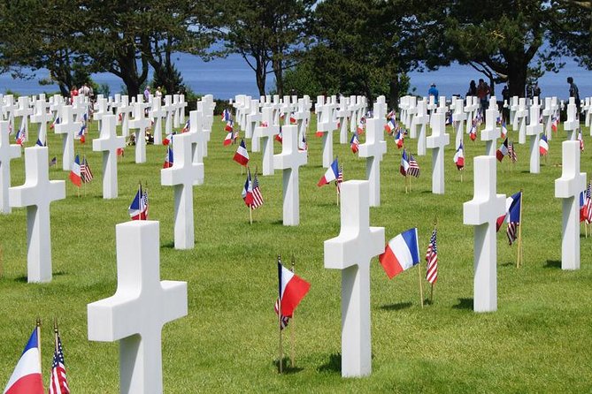 Normandy American D-Day Beaches Full Day Tour from Bayeux - What the guide adds to the day